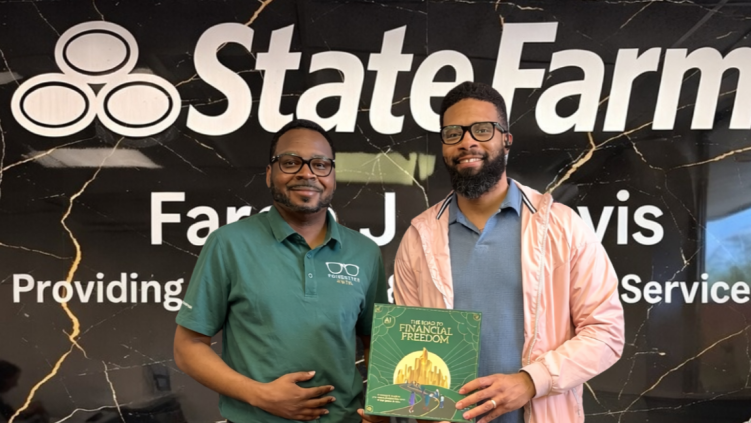 From Conversation to Confidence: Financial Literacy at State Farm