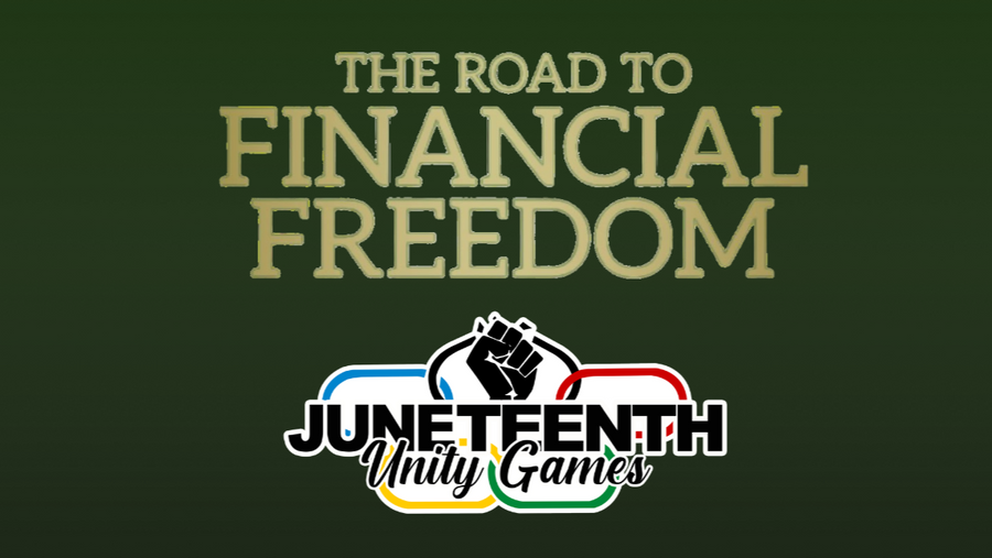 One Game. One Conversation. A New Beginning at Juneteenth