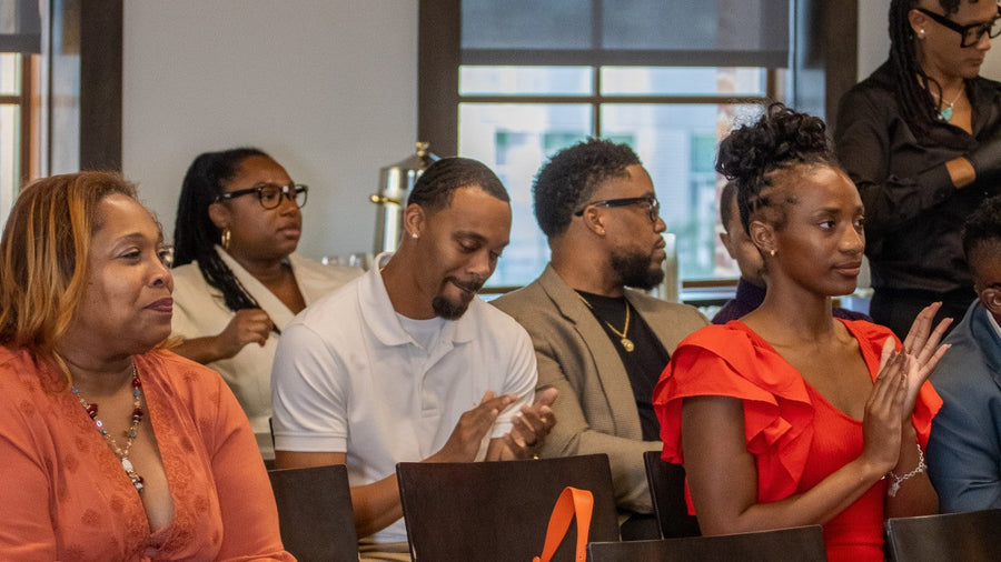 Building Wealth, Breaking Barriers: The Road to Financial Freedom Launch Party