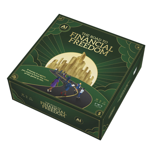 The Road to Financial Freedom