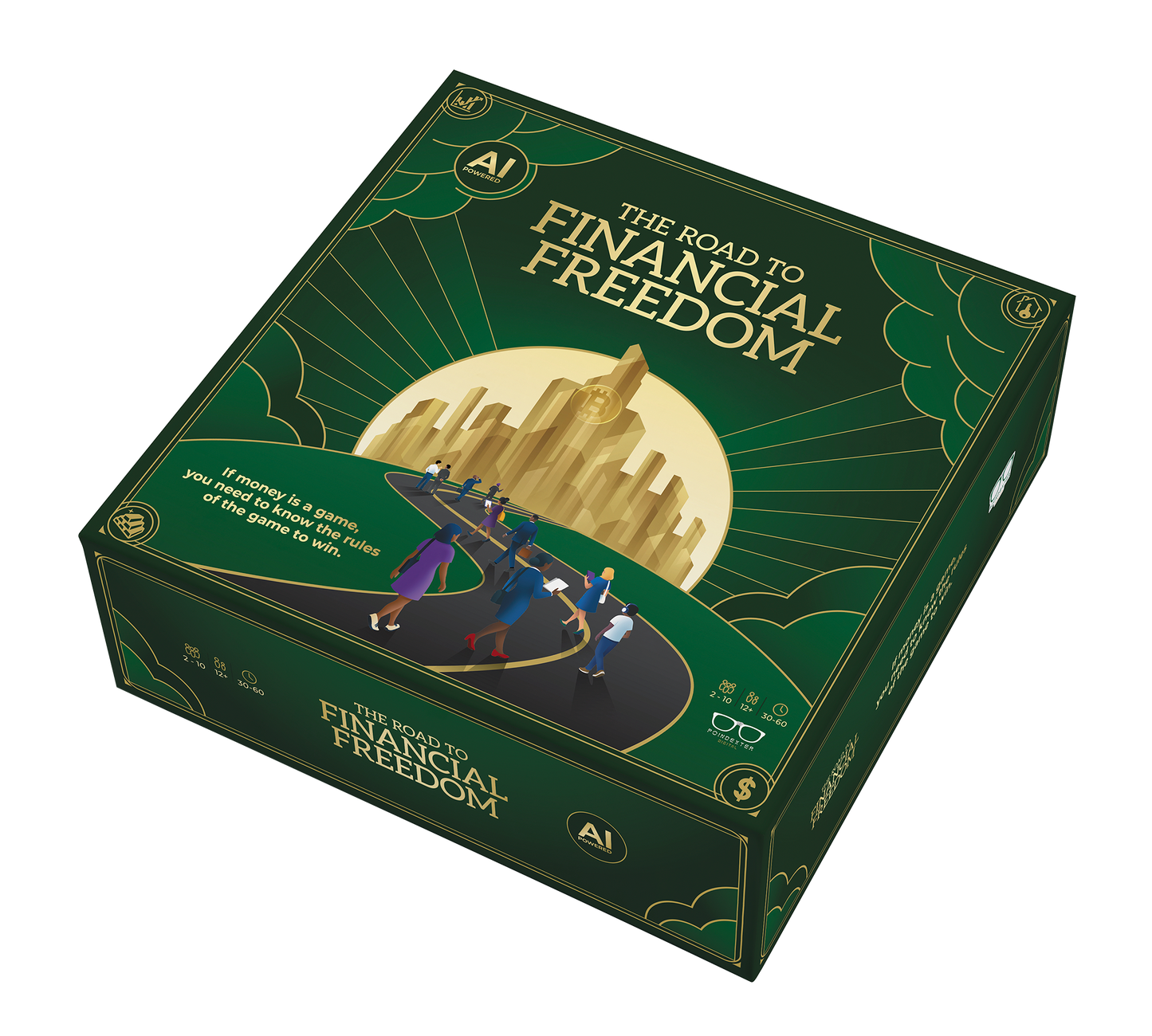 The Road to Financial Freedom