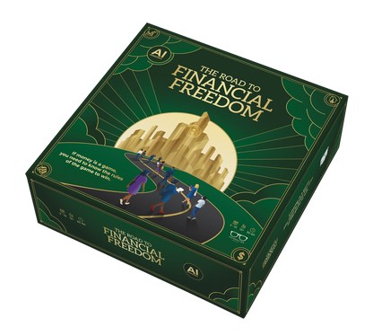 The Road to Financial Freedom