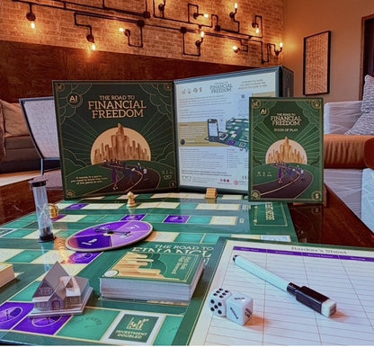 The Road to Financial Freedom